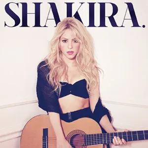 SHAKIRA - Shakira. (CD)