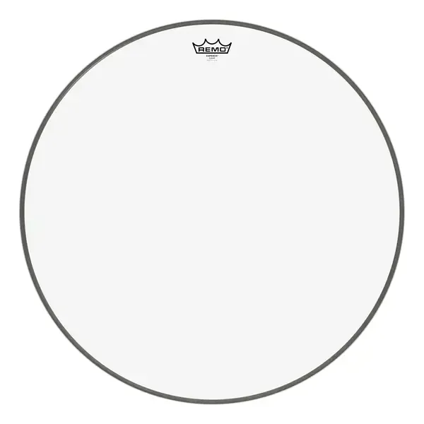 Пластик для барабана Remo BB-1326-00 Emperor, Clear, 26''