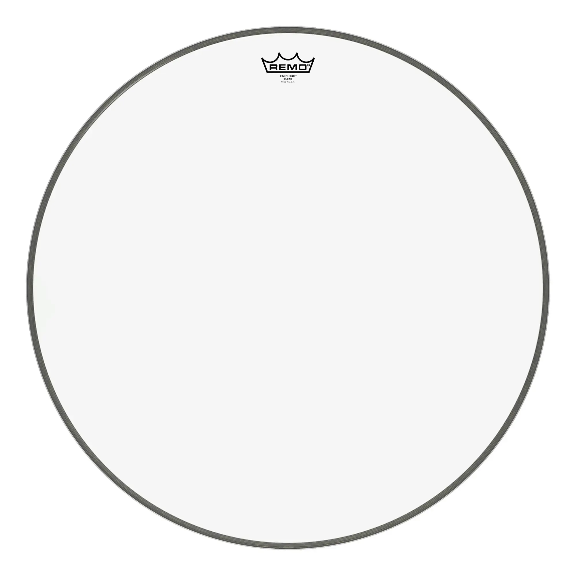 Пластик для барабана Remo BB-1326-00 Emperor, Clear, 26''