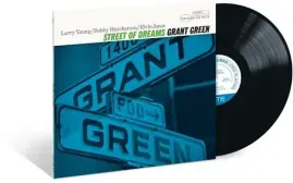 Виниловая пластинка Grant Green – Street of Dreams (Релиз 2026)