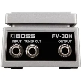 Педаль эффектов для электрогитары Boss FV-30H Foot Volume Hi-Z