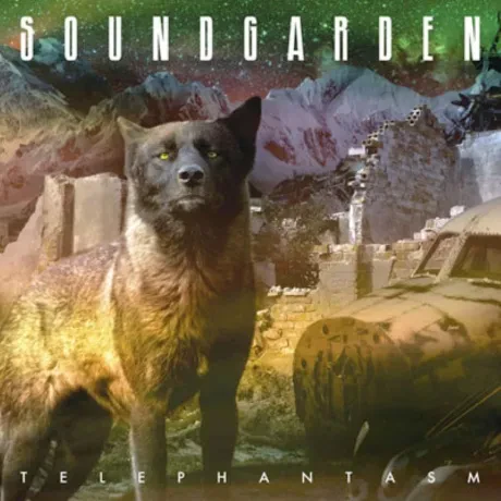 SOUNDGARDEN - Telephantasm (CD)