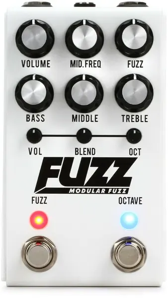 Педаль эффектов для электрогитары Jackson Audio Fuzz Modular
