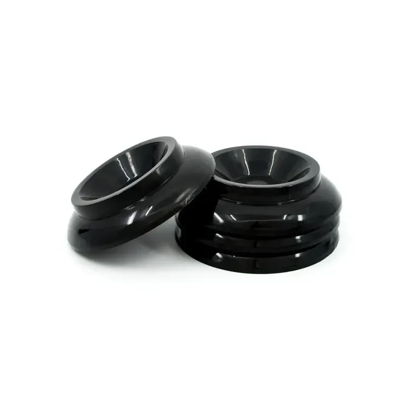 Подставки под пианино Rin HY-PM008 Black (4 штуки)