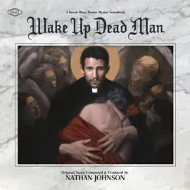 Nathan Johnson - Wake Up Dead Man (Original Soundtrack) NEW Vinyl LP