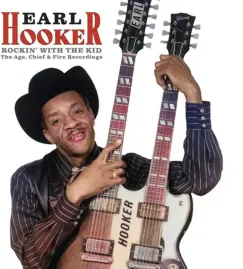Earl Hooker - Rockin' With The Kid: The Age, Chief & Fire Recordings [Red Vinyl]