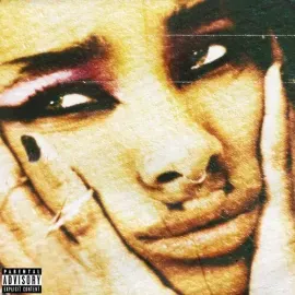 Виниловая пластинка Willow - lately I feel EVERYTHING [Red LP] [New Vinyl LP] Explicit, Red, Colored