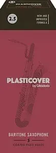 Трость для саксофона баритон Rico Plasticover RRP05BSX250