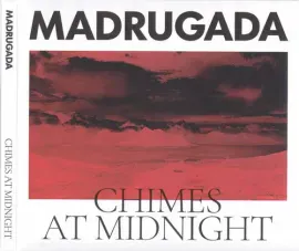 Виниловая пластинка Madrugada - Chimes at Midnight [New Vinyl LP] Italy - Import