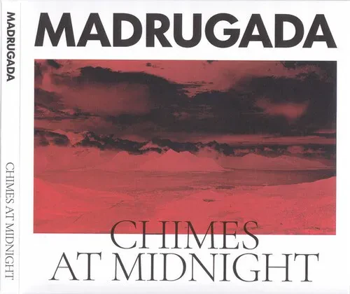 Виниловая пластинка Madrugada - Chimes at Midnight [New Vinyl LP] Italy - Import