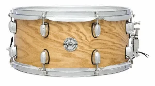 Gretsch Silver Series Ash Snare Drum 6.5"x14"