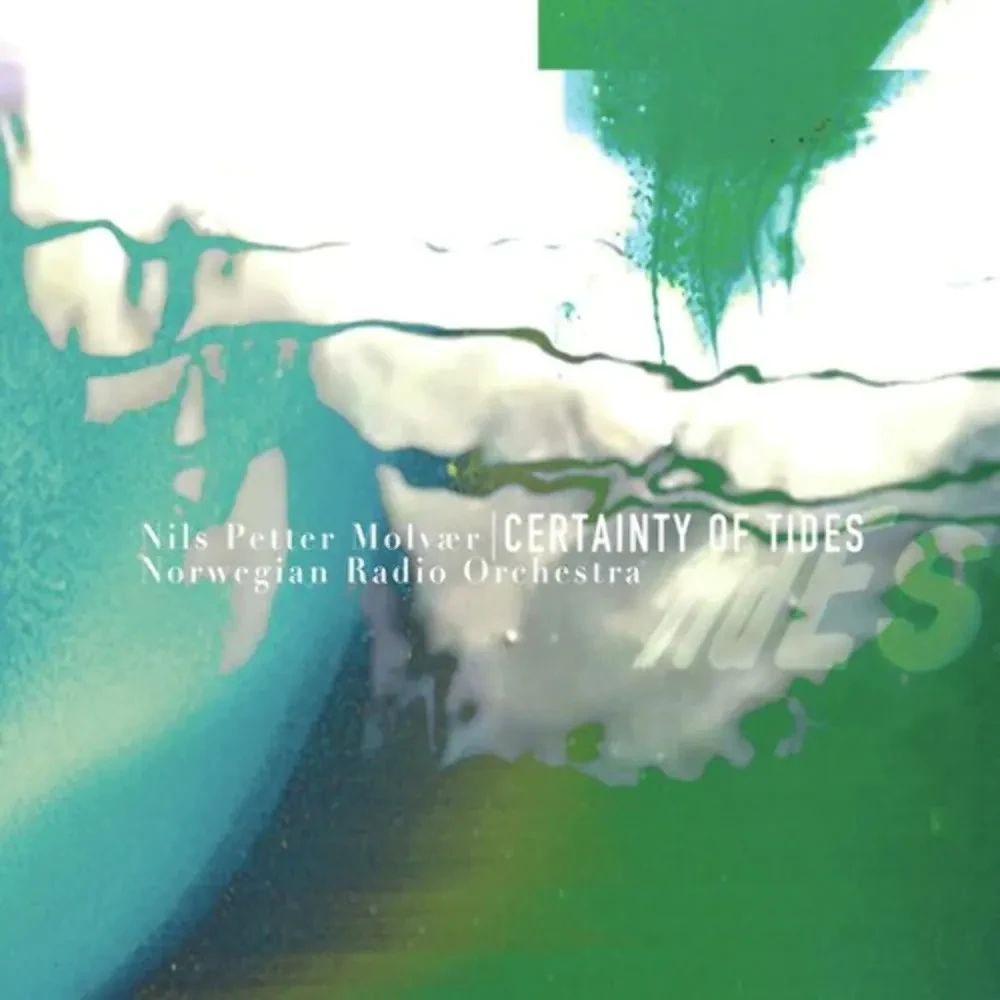 Виниловая пластинка Nils Petter Molvaer & Norwegian Radio Orchestra – Certainty of Tides (Релиз 2023)