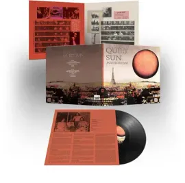 Виниловая пластинка Quiet Sun - Mainstream [New Vinyl LP] Gatefold LP Jacket, Anniversary Ed