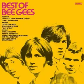 Виниловая пластинка Bee Gees - Best Of Bee Gees [New Vinyl LP]