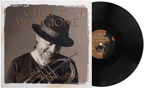 Виниловая пластинка Chuck Mangione – The Feeling's Back (Релиз 2025)