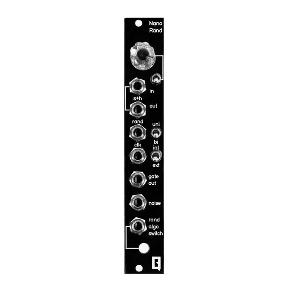 Модульный студийный синтезатор Qu-Bit Random Voltage Generator Eurorack Synth Module