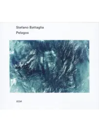 CD-диск CD-диск STEFANO BATTAGLIA Pelagos (2CD)
