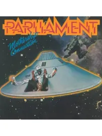 CD-диск PARLIAMENT – Mothership Connection