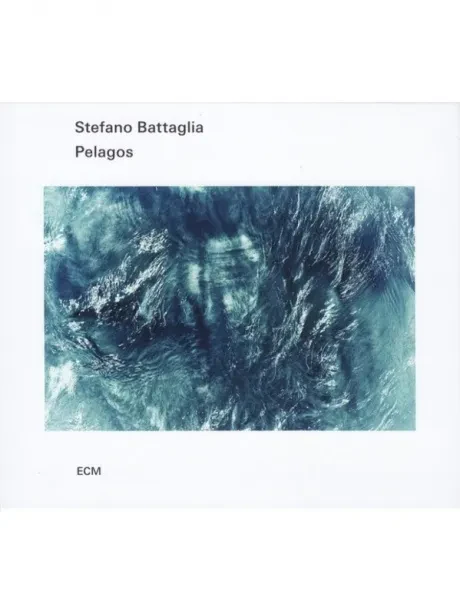 CD-диск CD-диск STEFANO BATTAGLIA Pelagos (2CD)