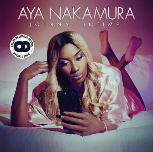 NAKAMURA AYA Journal Intime (Rainbow) (Rsd) LP