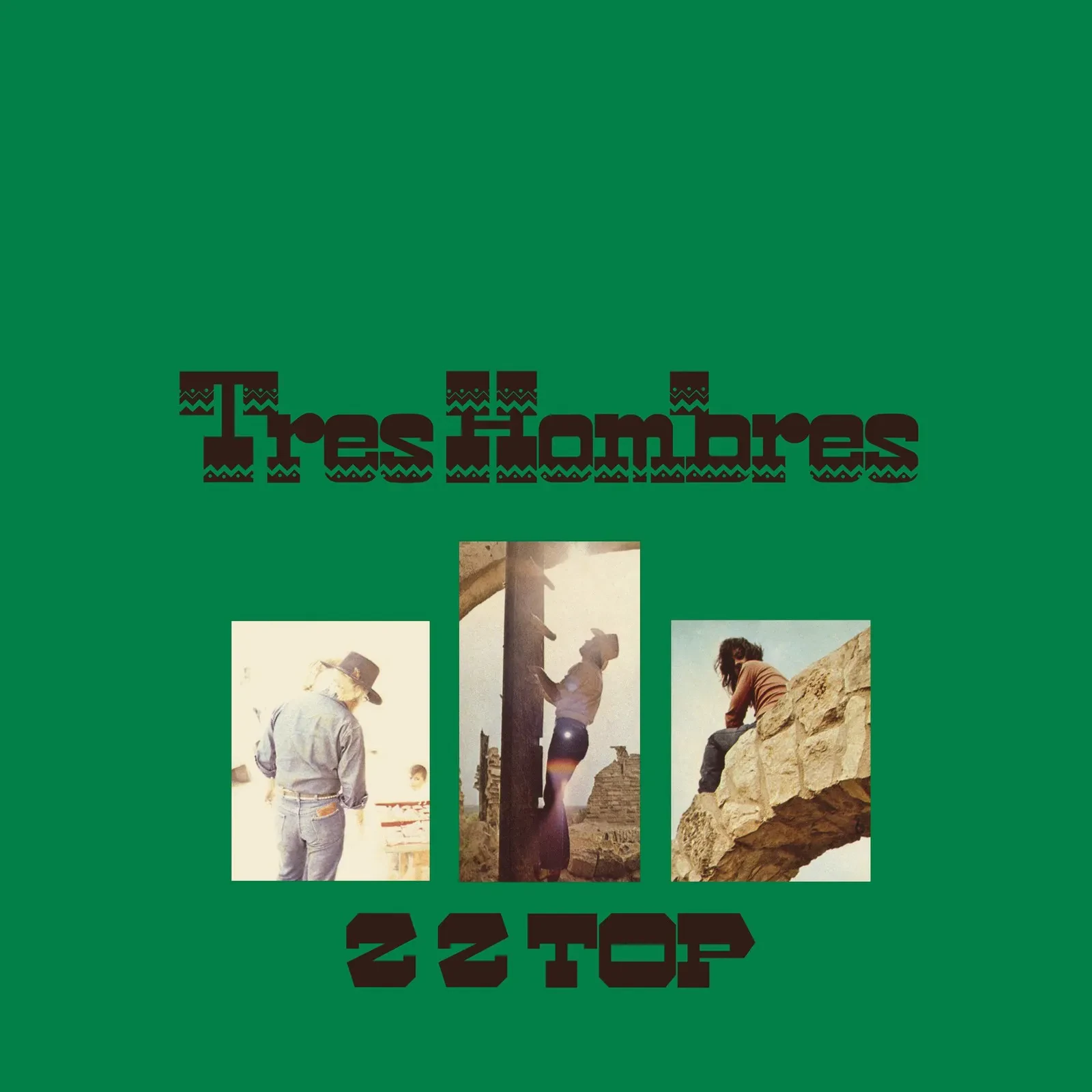 ZZ Top - Tres Hombres [Rhino Start Your Ear Off Right 2025] NEW Vinyl