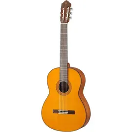 Классическая гитара Yamaha CG142CH Cedar Natural