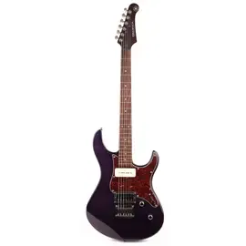 Электрогитара Yamaha Pacifica PAC611HFM Translucent Purple