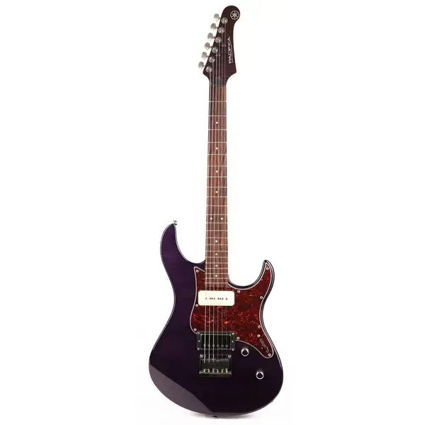 Электрогитара Yamaha Pacifica PAC611HFM Translucent Purple