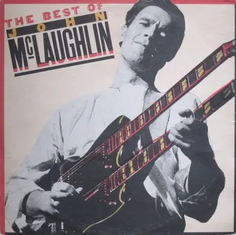 JOHN MCLAUGHLIN - The Best Of (LP , Used)