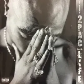 Виниловая пластинка 2Pac – The Best Of (2LP)