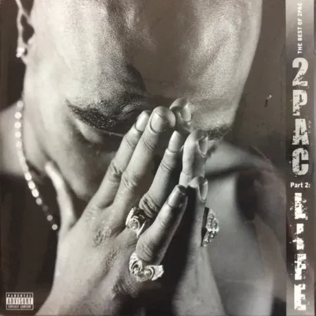 Виниловая пластинка 2Pac – The Best Of (2LP)
