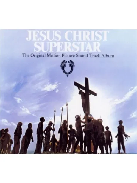 OST - Jesus Christ Superstar (Andrew Lloyd Webber) (2CD)