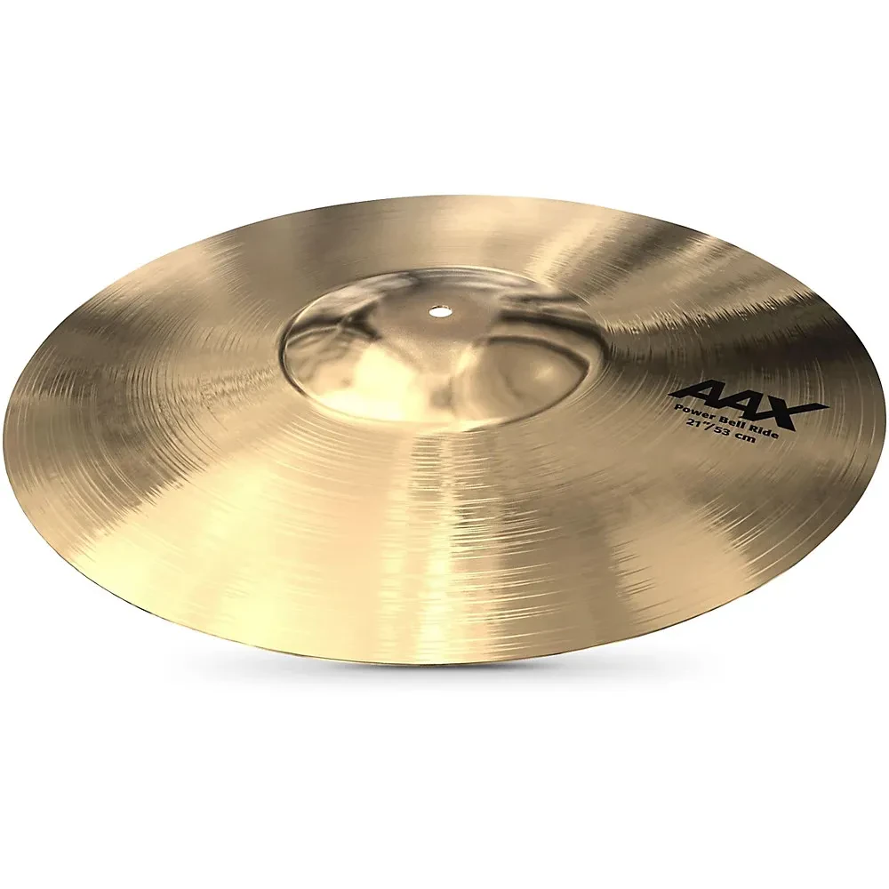 Тарелка Ride SABIAN AAX Power Bell Ride 21" Brilliant