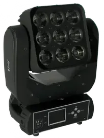 Движущаяся голова Euro DJ LED Beam 912