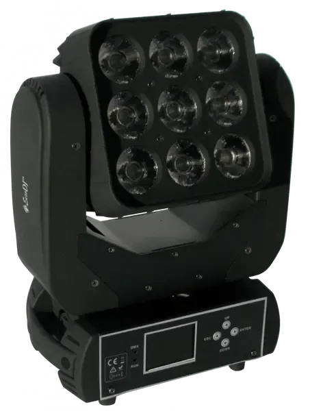 Движущаяся голова Euro DJ LED Beam 912