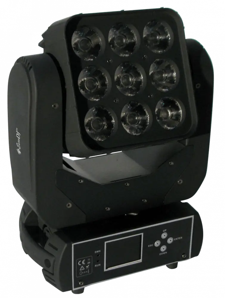 Движущаяся голова Euro DJ LED Beam 912