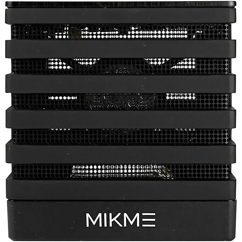 Микрофон для мобильных устройств Mikme Microphone Silver 8 GB