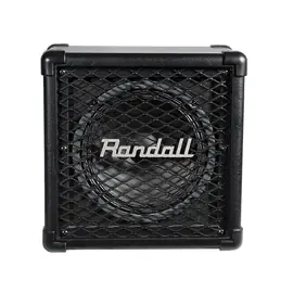 Кабинет для электрогитары Randall RG8 35W 1x8 Guitar Speaker Cabinet Black