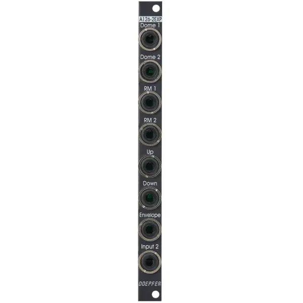 Doepfer A-126-2expV Expander Vintage Edition - Expander Modular Synthesizer