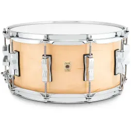 Малый барабан Ludwig Classic Maple 14" x 6.5", натуральный клён