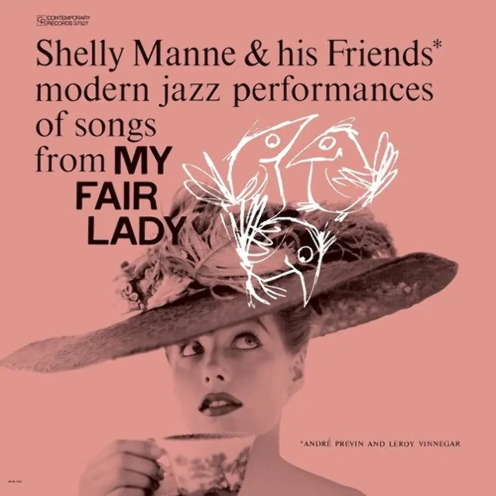 Shelly Manne & His Friends - My Fair Lady [Contemporary Records Acoustic Sounds