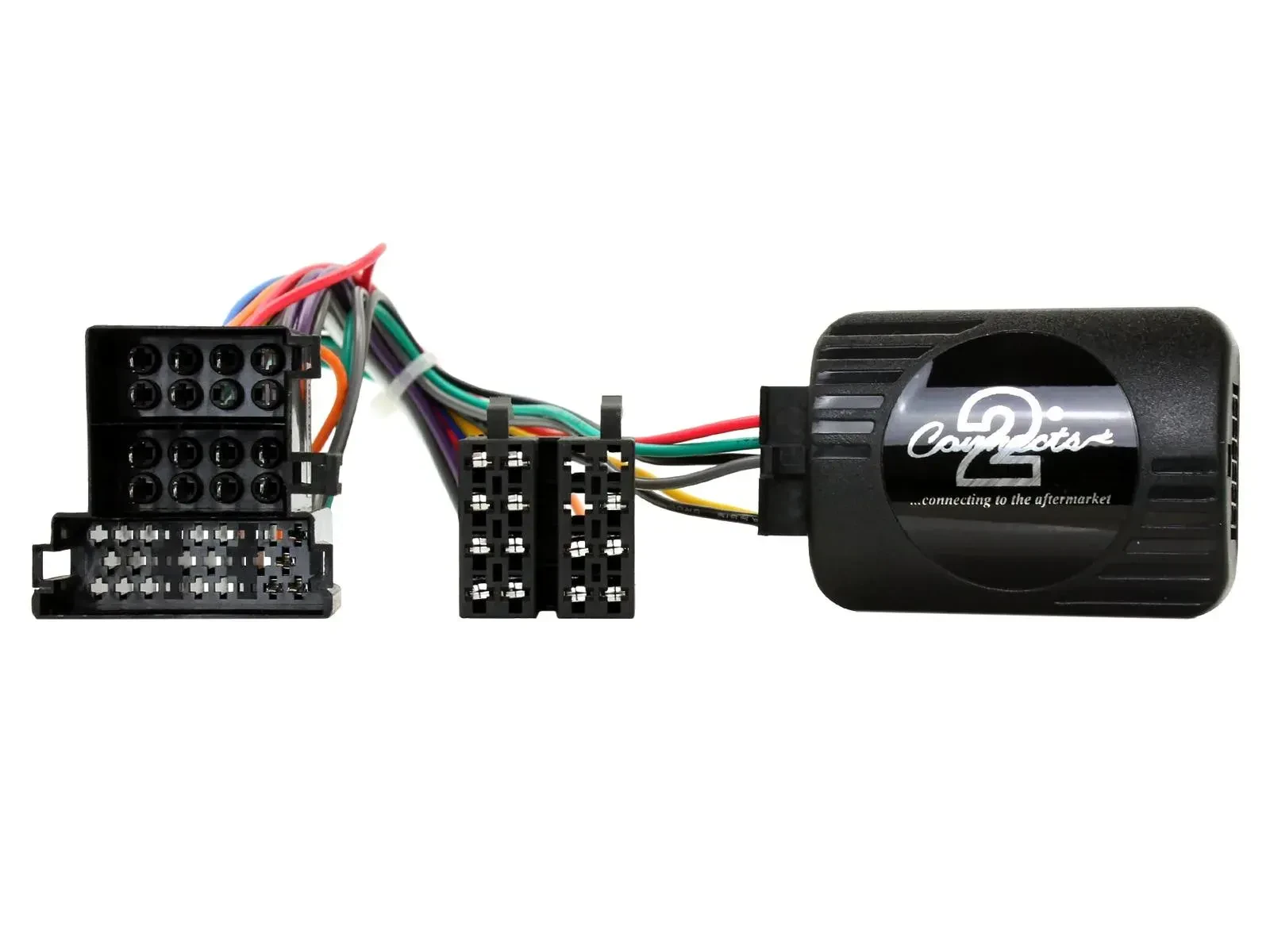 Connects2 Lenkradgrundinterface für Fiat Ducato Multipla Panda 42sfa012 CTSFA012