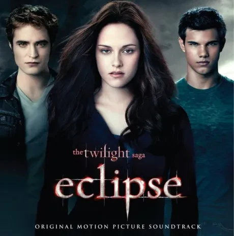 VARIOUS ARTISTS - The Twilight Saga: Eclipse - Softpack (CD)