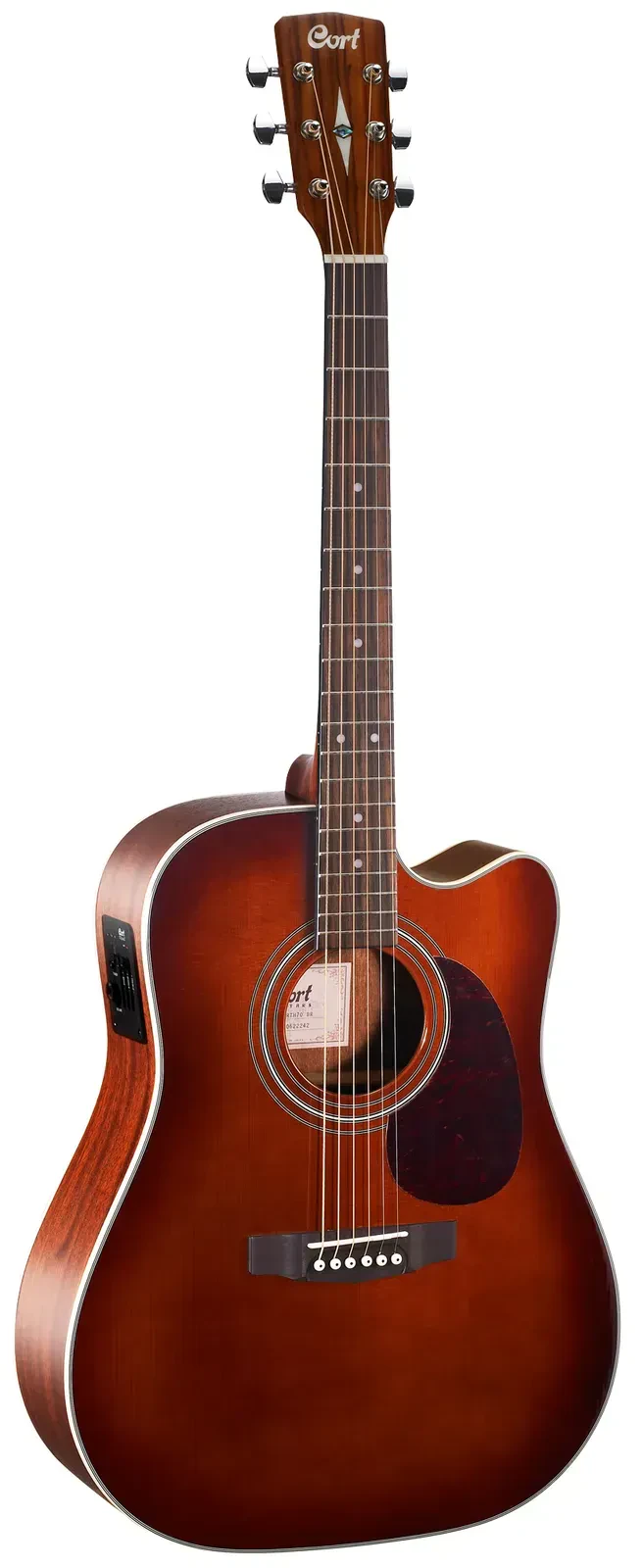 Б/У Электроакустическая гитара Cort MR500E BR2