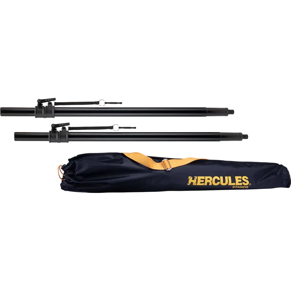 Стойка для акустических систем Hercules SS350BB Black (пара)