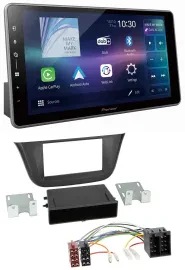 Pioneer Bluetooth USB DAB MP3 Autoradio für Iveco Daily (ab 2014)