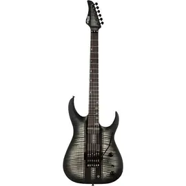 Электрогитара Schecter Banshee GT Floyd Rose Sustainiac Charcoal Burst