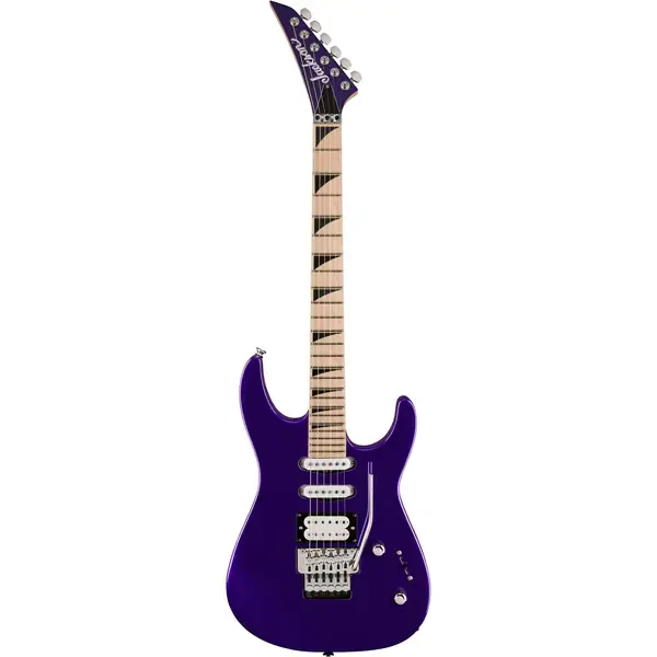 Электрогитара Jackson X Series DK3XR M HSS Deep Purple Metallic