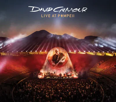 DAVID GILMOUR - Live At Pompeii (2CD)