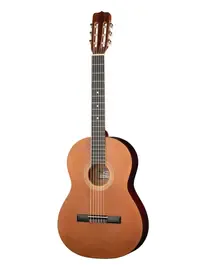 Классическая гитара Presto GC-BN-20G-3/4 3/4, коричневая, глянцевая